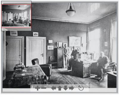 board of directors room