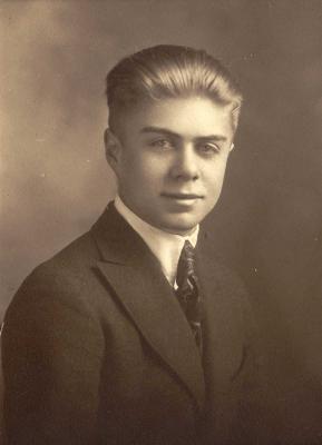 Frank Bourns Elias 1918