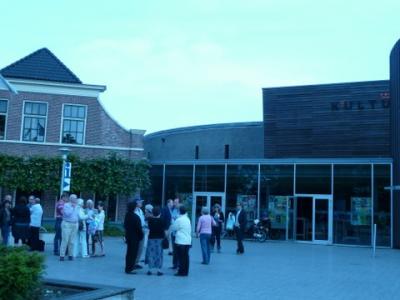 Lustrum Weekend 2011 - foto's Loes van den Bergh