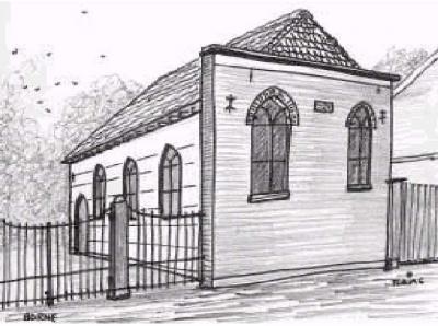 Shul Borne Artist's impression