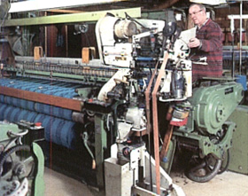 Textile industry
